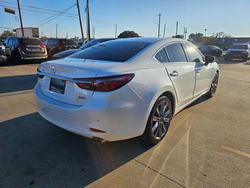 Used 2018 MAZDA MAZDA6 Touring image 4
