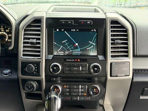 Used 2016 Ford F150 Lariat w/ Equipment Group 502A Luxury AWD/4WD image 48