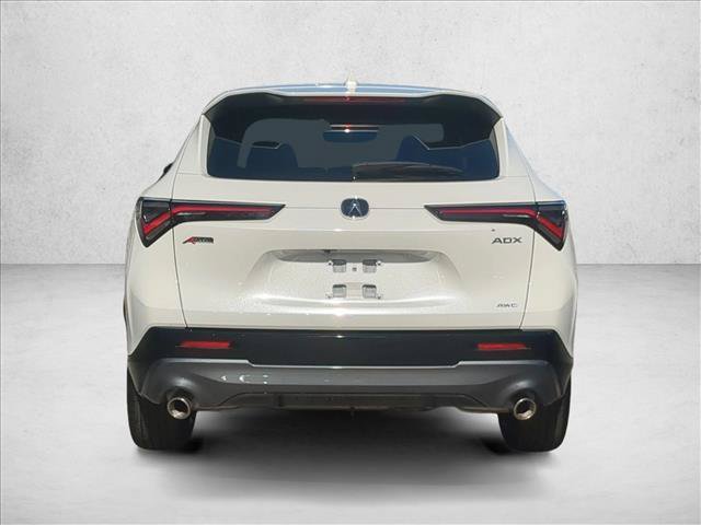 Used 2025 Acura ADX A-Spec AWD/4WD image 7