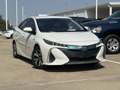 Used 2018 Toyota Prius Prime Premium