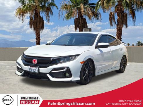 Used 2019 Honda Civic Si image 1