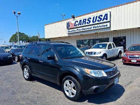 Used 2010 Subaru Forester 2.5X Premium image 9