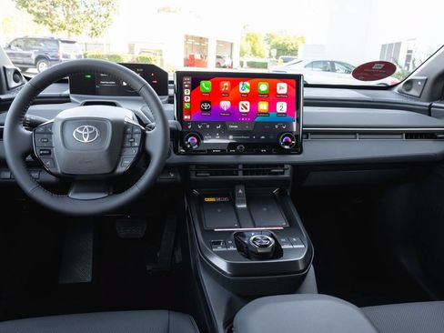 New 2026 Toyota Crown Signia AWD/4WD image 13