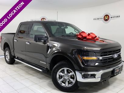 Used 2024 Ford F150 XLT w/ Mobile Office Package