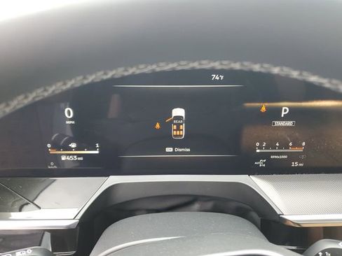 New 2026 INFINITI QX80 Luxe w/ Exterior Package AWD/4WD image 28