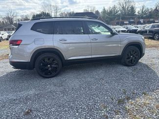 New 2026 Volkswagen Atlas SE AWD/4WD video 4