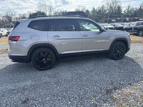 New 2026 Volkswagen Atlas SE AWD/4WD image 4