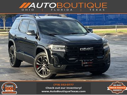 Used 2023 GMC Acadia SLT w/ Elevation Edition