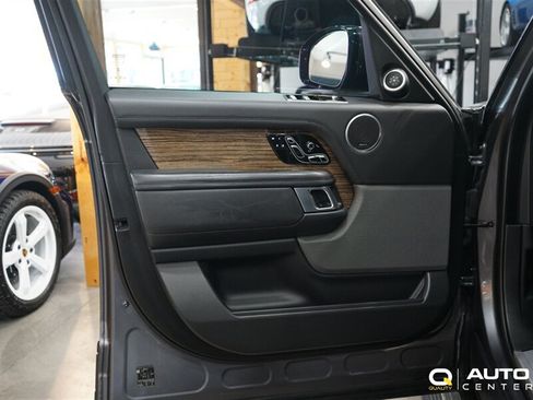 Used 2019 Land Rover Range Rover HSE AWD/4WD image 12