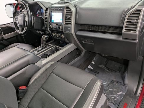 Used 2019 Ford F150 Raptor w/ Equipment Group 802A Luxury image 29