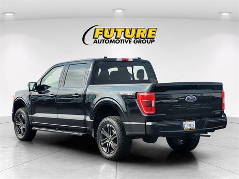 Used 2022 Ford F150 XLT w/ Equipment Group 302A High image 6