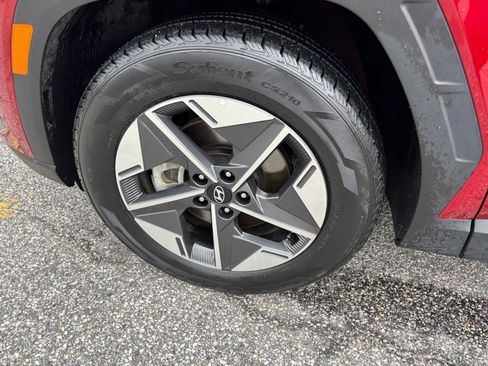 Used 2025 Hyundai Tucson SEL FWD image 31