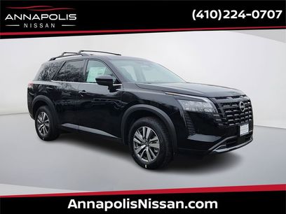 New 2026 Nissan Pathfinder SL
