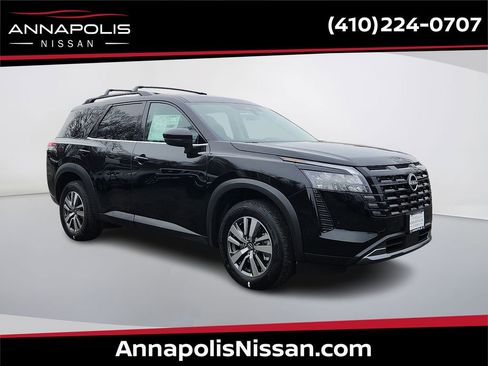 New 2026 Nissan Pathfinder SL AWD/4WD image 1