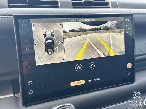 Used 2025 Land Rover Defender 110 X image 22