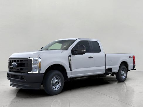 New 2026 Ford F250 XL w/ Snow Plow/Camper Package image 1