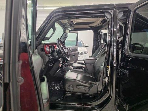 Used 2022 Jeep Gladiator Rubicon AWD/4WD image 33