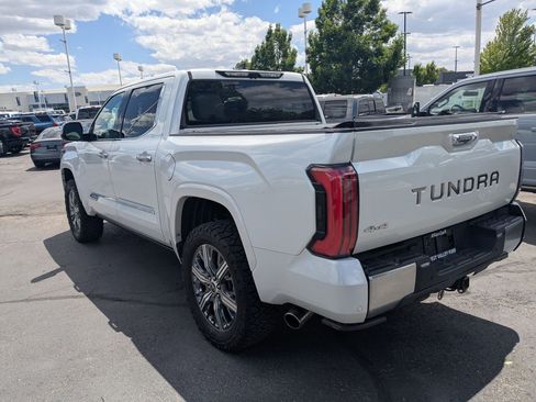 Used 2022 Toyota Tundra Capstone AWD/4WD image 8