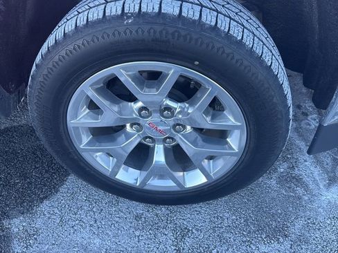 Used 2018 GMC Sierra 1500 SLT w/ SLT Premium Package image 6