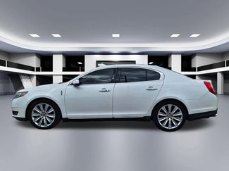 Used 2015 Lincoln MKS AWD video 2