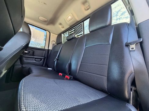 Used 2016 RAM 1500 Sport w/ Black Ram 1500 Sport Group image 26