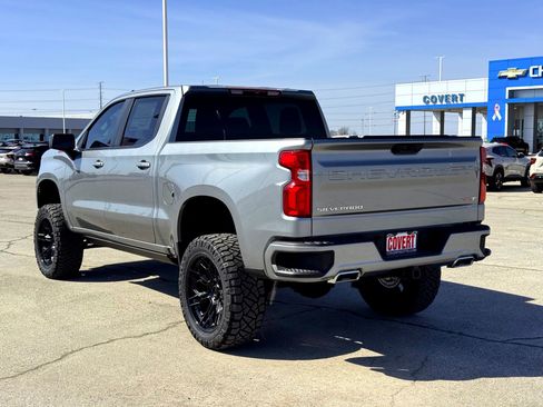 New 2026 Chevrolet Silverado 1500 RST w/ Z71 Off-Road Package AWD/4WD image 7