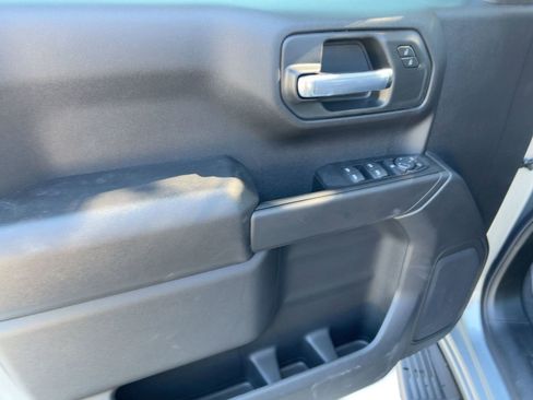 New 2026 Chevrolet Silverado 1500 Custom w/ LPO, Dark Essentials Package RWD image 13