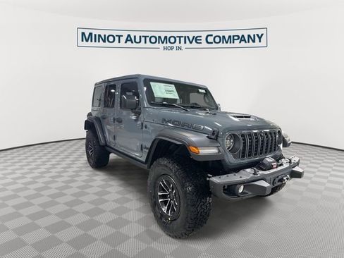 New 2026 Jeep Wrangler Unlimited Rubicon 392 AWD/4WD image 2