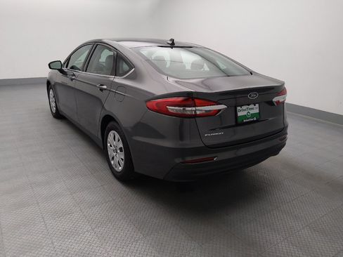 Used 2020 Ford Fusion S FWD image 6