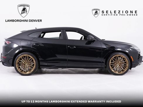 Used 2025 Lamborghini Urus Performante AWD/4WD image 9