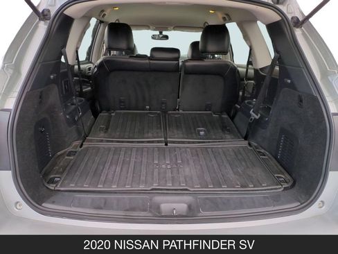 Used 2020 Nissan Pathfinder SV w/ Rock Creek Edition FWD image 24