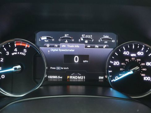 Used 2019 Ford F250 Lariat w/ Lariat Ultimate Package AWD/4WD image 10