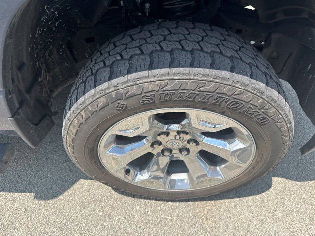 Used 2022 RAM 1500 Big Horn AWD/4WD image 11