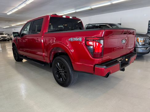 Used 2024 Ford F150 XLT w/ Equipment Group 303A High image 5