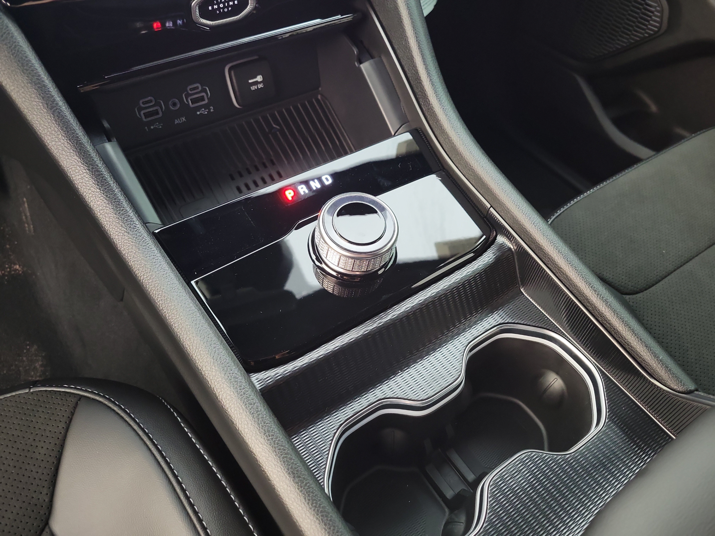 New 2027 Jeep Grand Cherokee Altitude RWD image 21