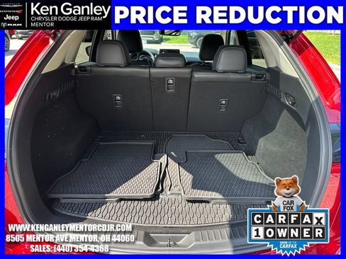 Used 2024 MAZDA CX-5 AWD 2.5 S w/ Preferred Package image 10