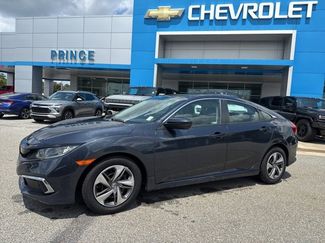 Used 2019 Honda Civic LX image 1