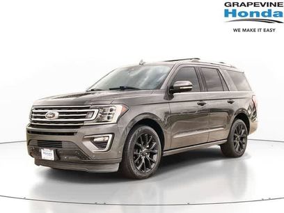 Used 2019 Ford Expedition Limited w/ Equipment Group 302A