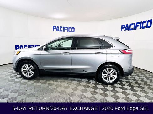 Certified 2020 Ford Edge SEL w/ Convenience Package image 5