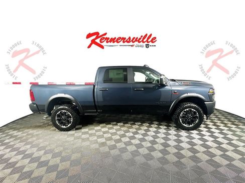 New 2026 RAM 2500 Rebel image 8