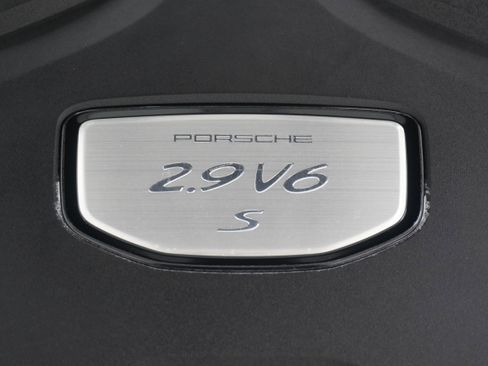 Used 2019 Porsche Cayenne S AWD/4WD image 38