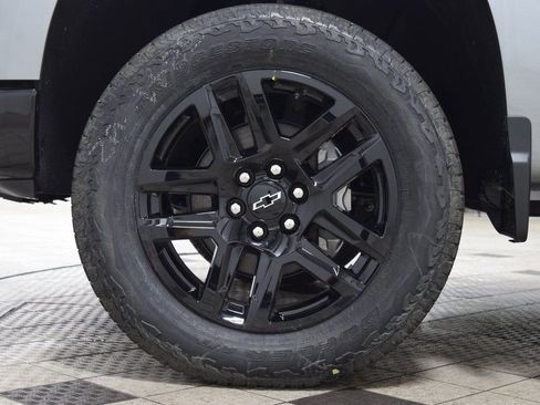 New 2026 Chevrolet Silverado 1500 LT Trail Boss w/ LT Trail Boss Premium Package image 32