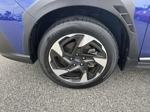 Used 2024 Subaru Crosstrek 2.5i Limited AWD/4WD image 6