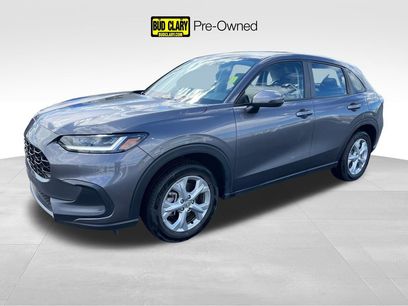 Used 2025 Honda HR-V LX