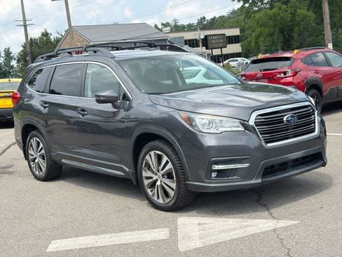 Used 2020 Subaru Ascent Limited w/ Popular Package #3 AWD/4WD image 33