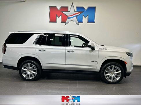 Used 2023 Chevrolet Tahoe High Country AWD/4WD image 1