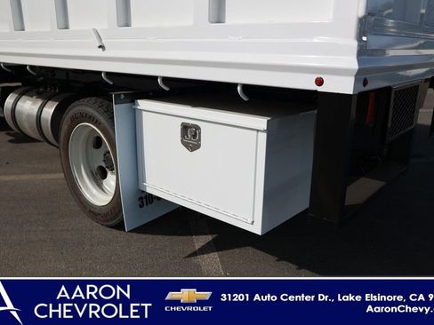 New 2024 Chevrolet Low Cab Forward 5500XD RWD image 16