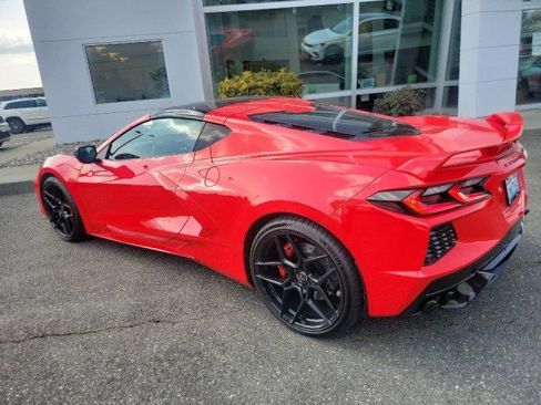 Used 2022 Chevrolet Corvette Stingray Coupe w/ 1LT image 7