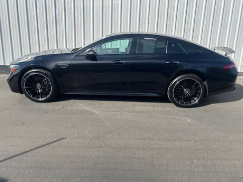 Certified 2024 Mercedes-Benz AMG GT 53 image 3
