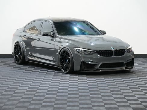 Used 2018 BMW M3 image 5